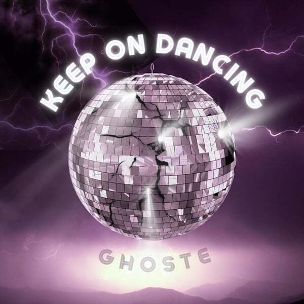 Cover art for Keep on Dancing